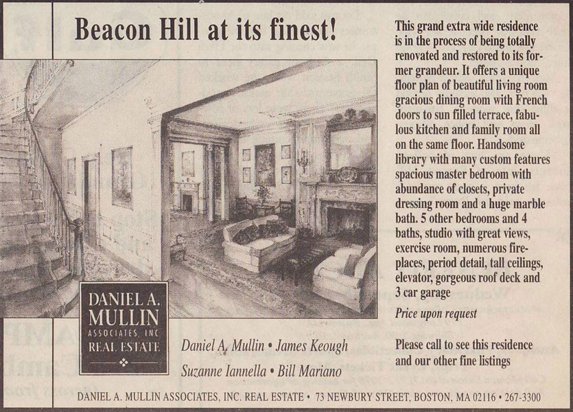 The Beacon Hill Times