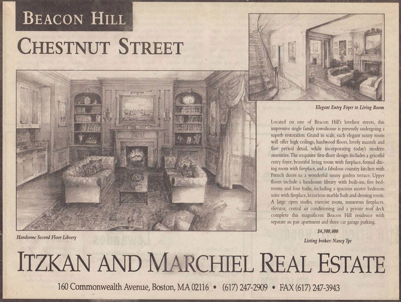 The Beacon Hill Times