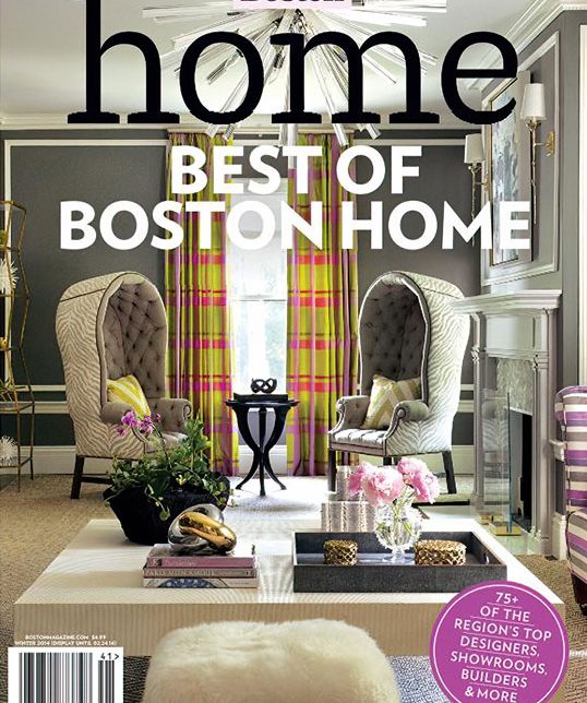 Boston Home Magazine