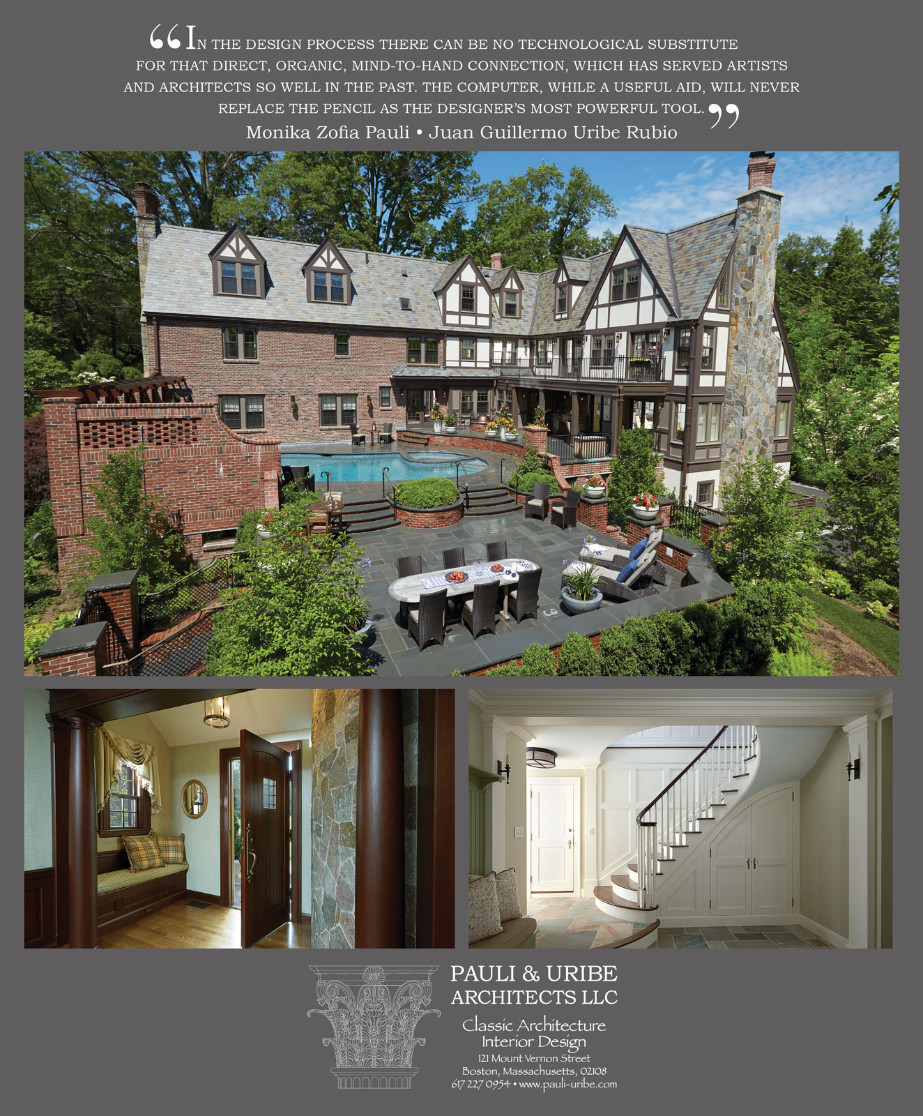 Design New England, Renovations to Set You Dreaming - September-October 2014.