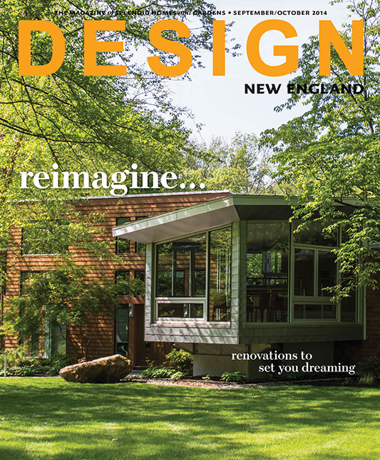 Design New England, Renovations to Set You Dreaming - September-October 2014