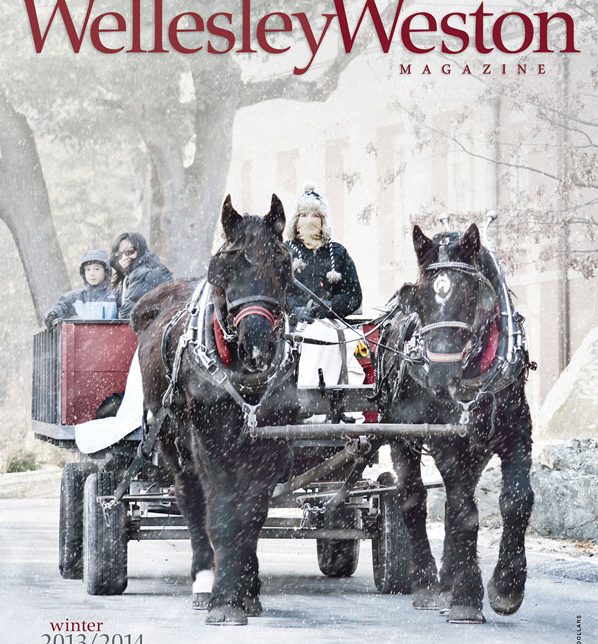 Weston Wellesley Magazine - Winter 2013-2014