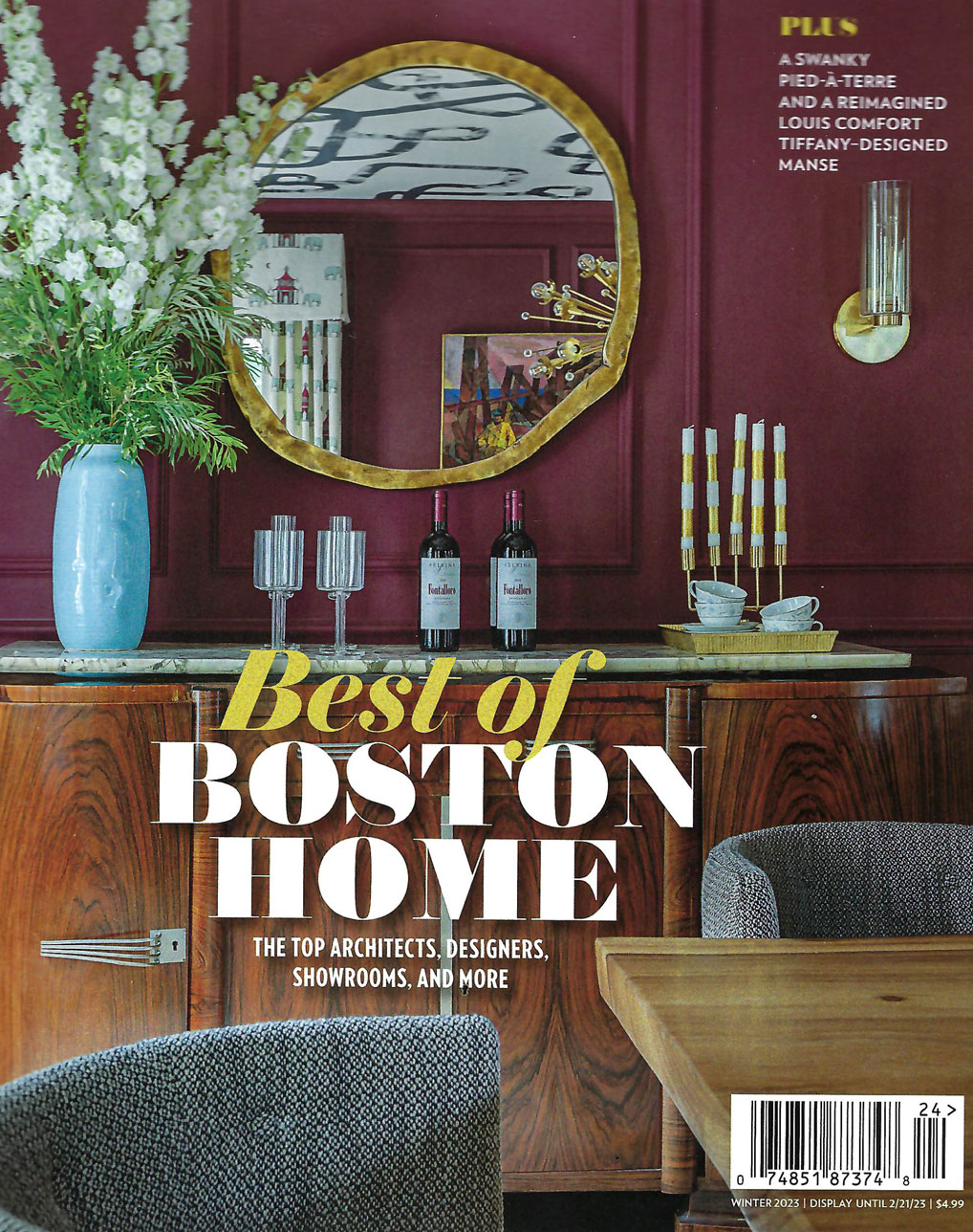 Boston Home Magazine Fall 2023: Our Annual Kitchen Showcase