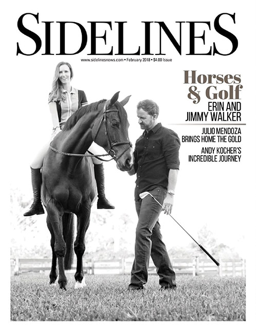 2017-2018 Sidelines Magazine